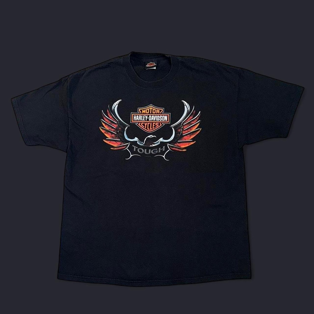 Vintage Harley Davidson Shirt